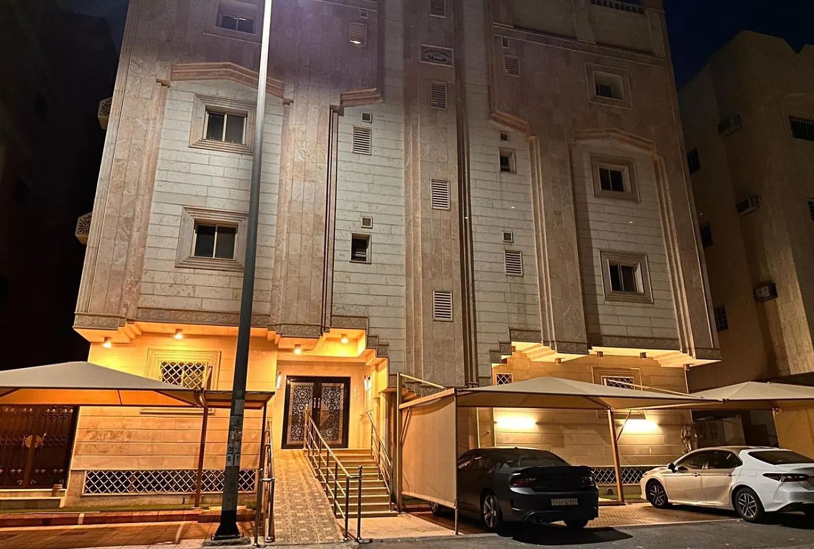 Apartment شقة جميلة قريب المسجد النبوي 106 دخّول ذاتي Self Check In Medina